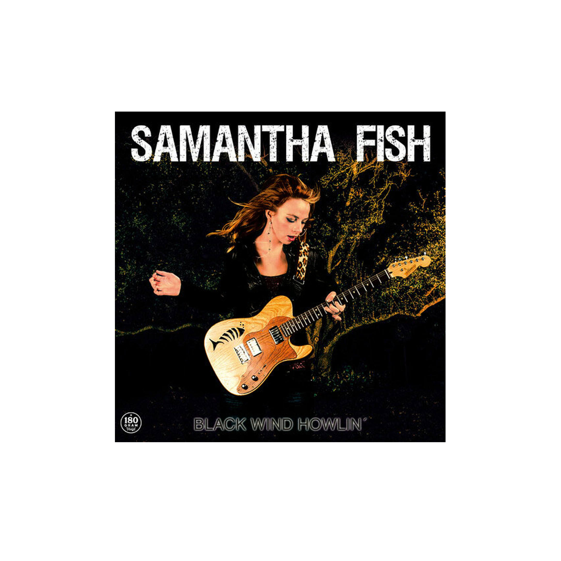 Ko Kirsebær saltet Samantha Fish New Vinyl Thursday - Vinyl Underground